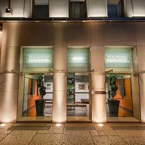 Hotell Hotel Verona, Verona