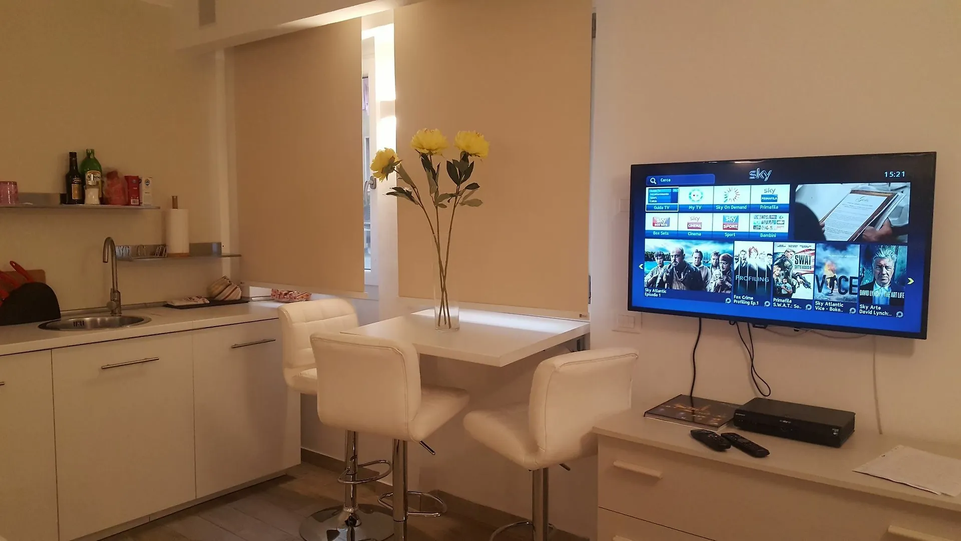 Apartment Verona4Rent Cadrega